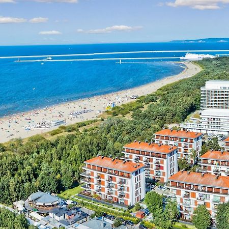 Baltic Park Plaza By Baltic Home Świnoujście  Eksteriør billede