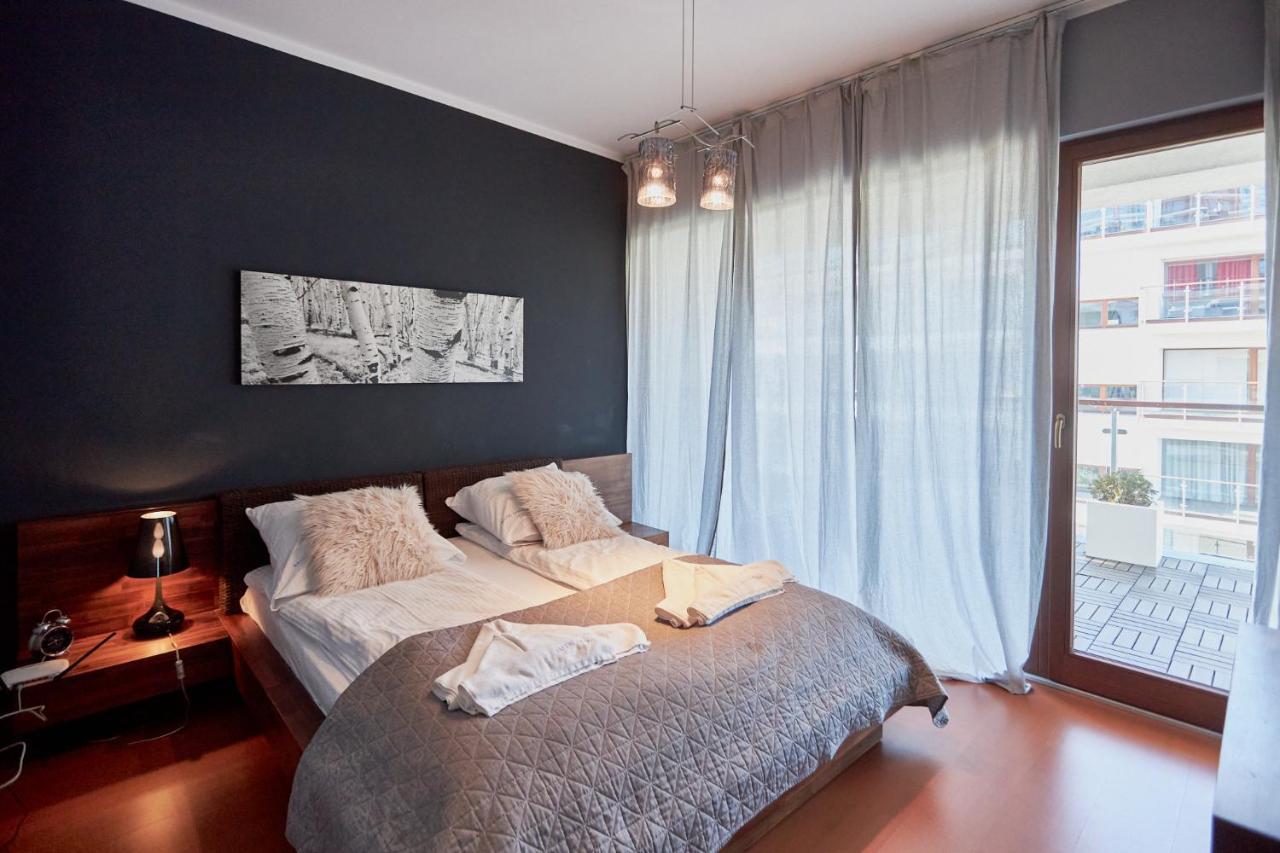 Baltic Park Plaza By Baltic Home Świnoujście  Eksteriør billede