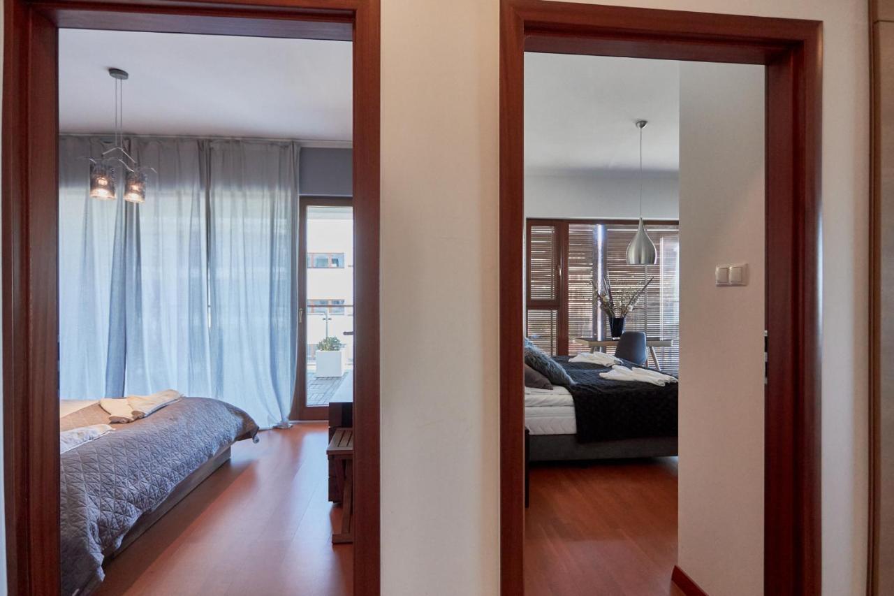 Baltic Park Plaza By Baltic Home Świnoujście  Eksteriør billede