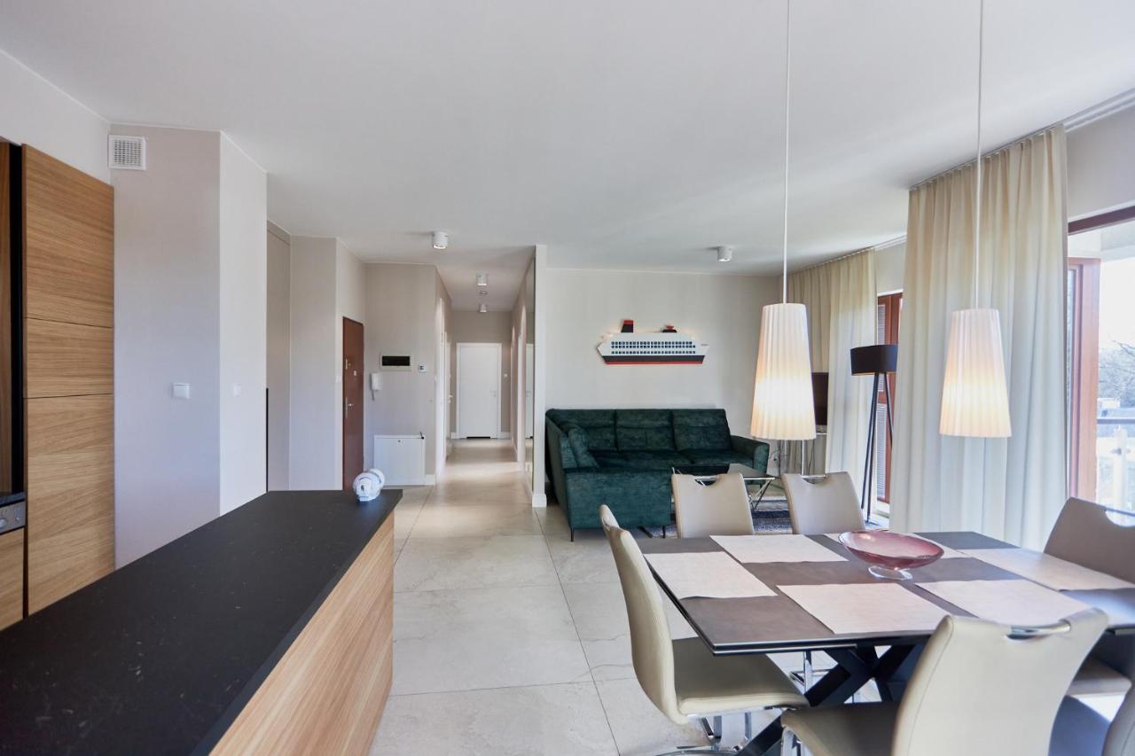 Baltic Park Plaza By Baltic Home Świnoujście  Eksteriør billede