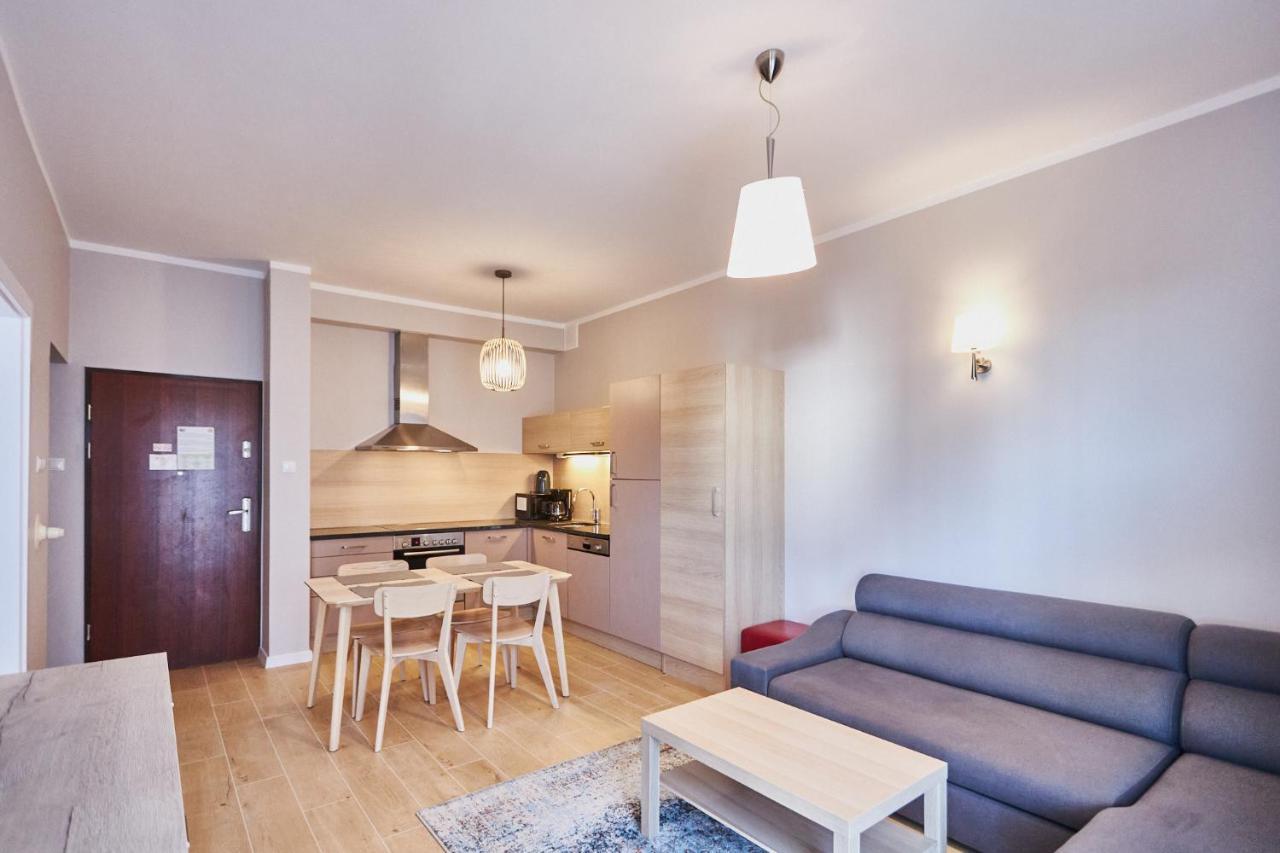 Baltic Park Plaza By Baltic Home Świnoujście  Eksteriør billede