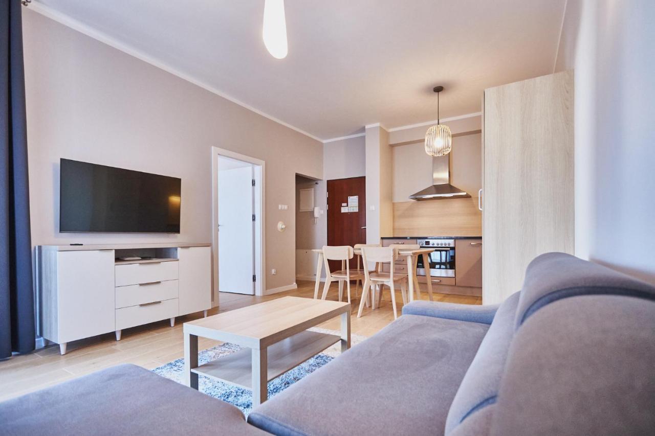 Baltic Park Plaza By Baltic Home Świnoujście  Eksteriør billede