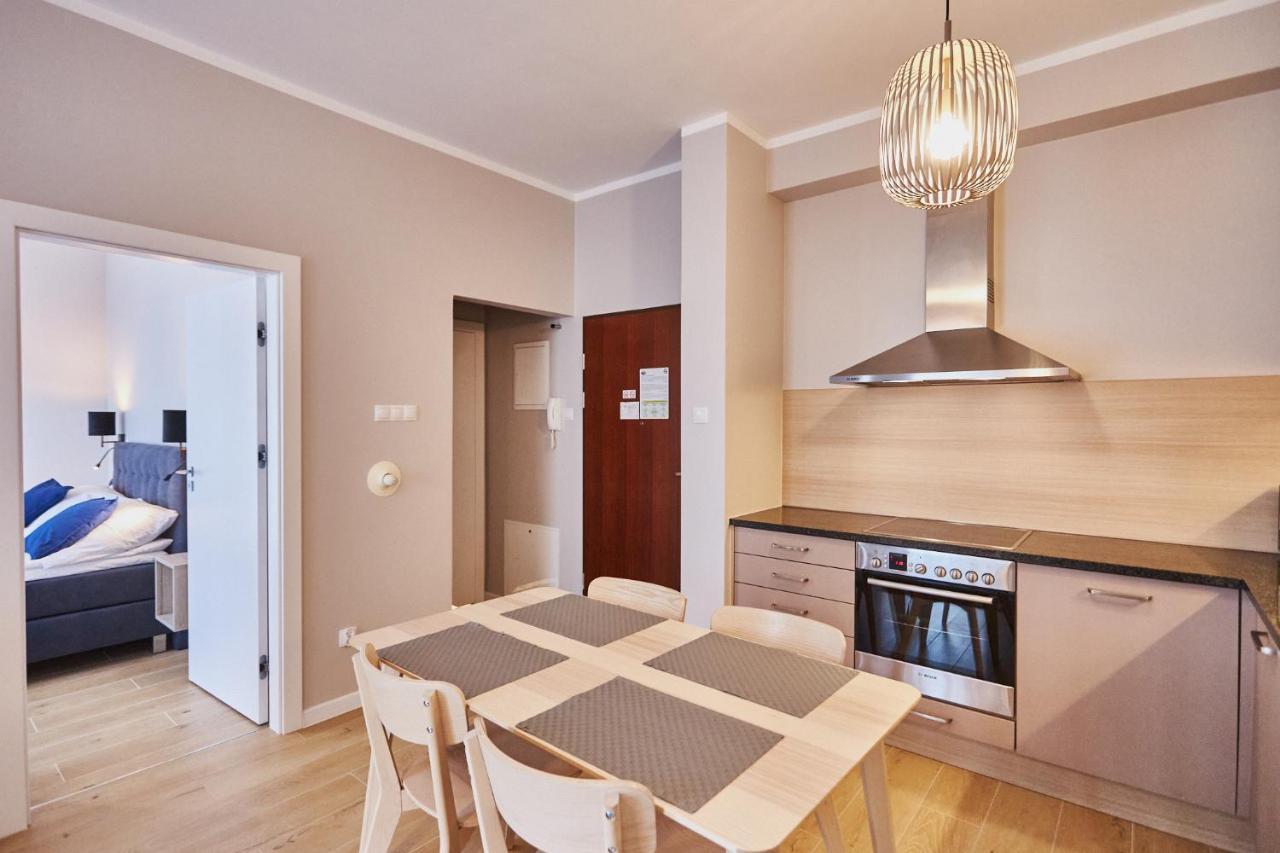 Baltic Park Plaza By Baltic Home Świnoujście  Eksteriør billede