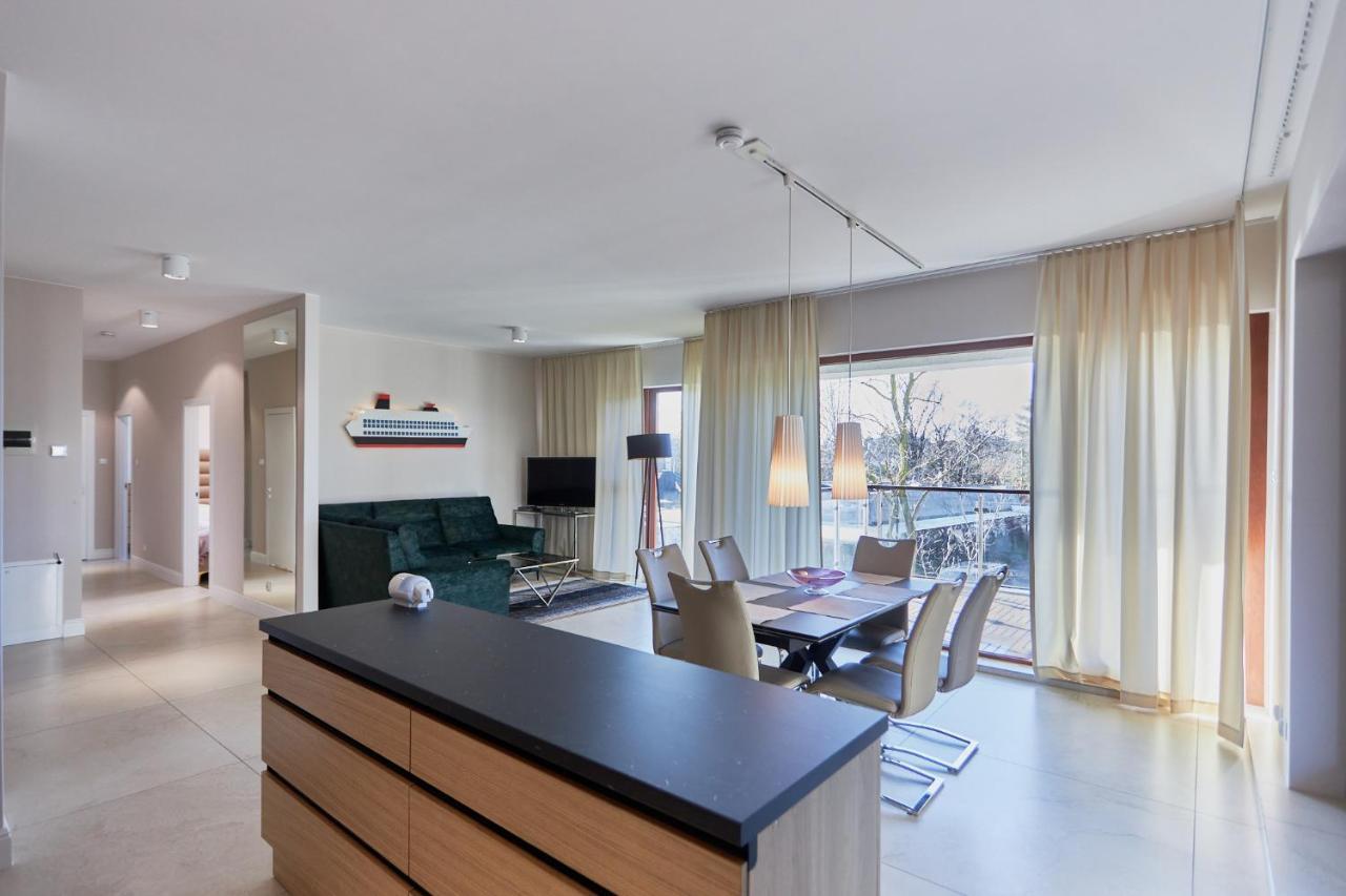 Baltic Park Plaza By Baltic Home Świnoujście  Eksteriør billede