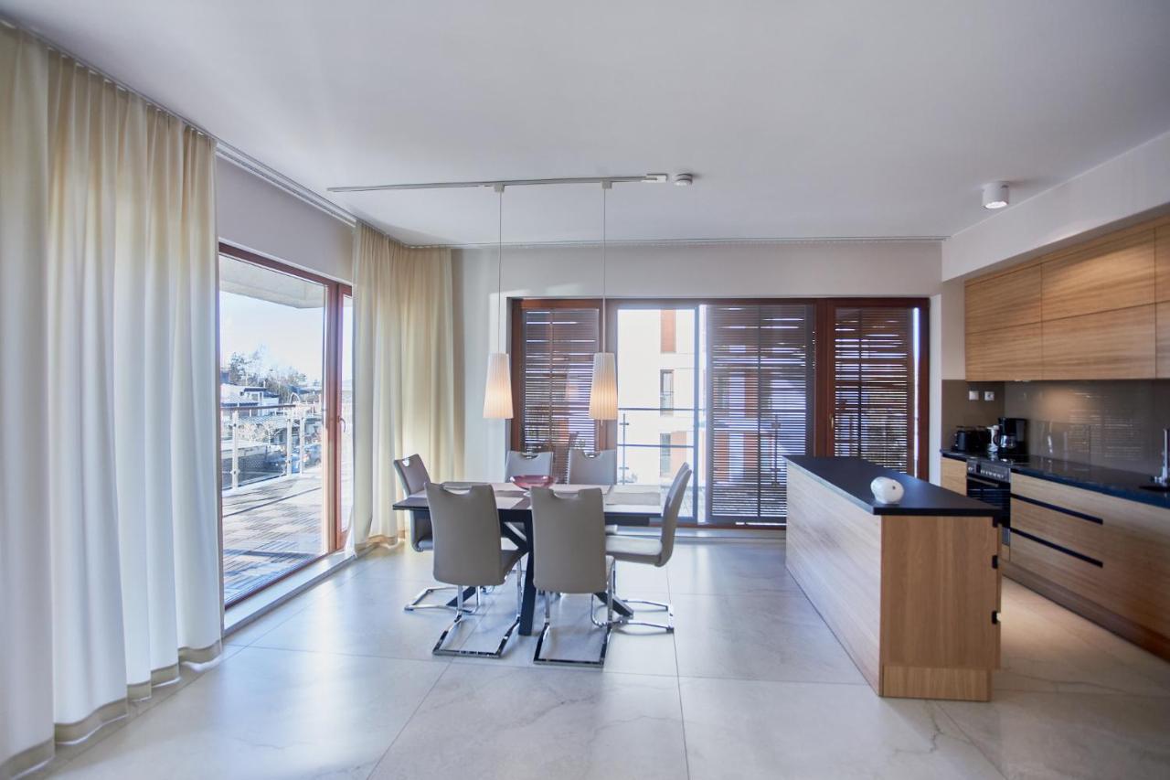 Baltic Park Plaza By Baltic Home Świnoujście  Eksteriør billede