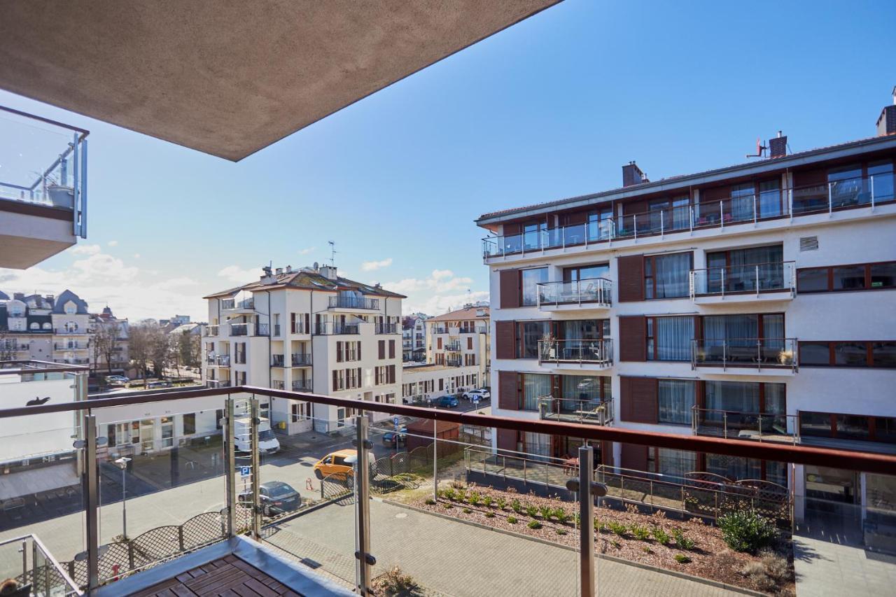 Baltic Park Plaza By Baltic Home Świnoujście  Eksteriør billede