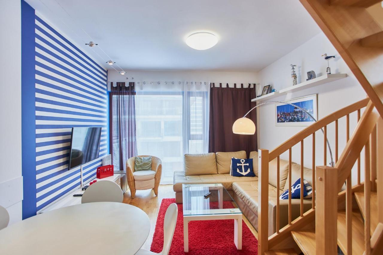 Baltic Park Plaza By Baltic Home Świnoujście  Eksteriør billede