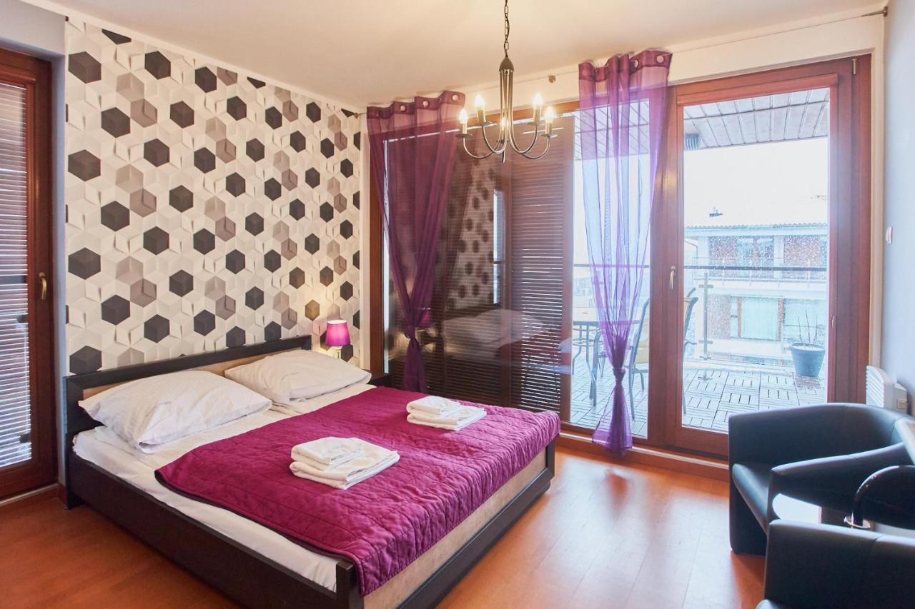Baltic Park Plaza By Baltic Home Świnoujście  Eksteriør billede