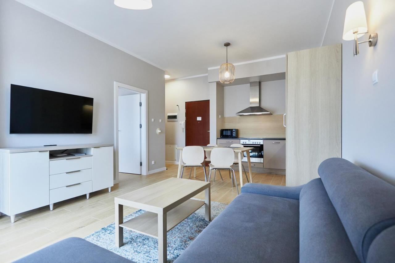 Baltic Park Plaza By Baltic Home Świnoujście  Eksteriør billede