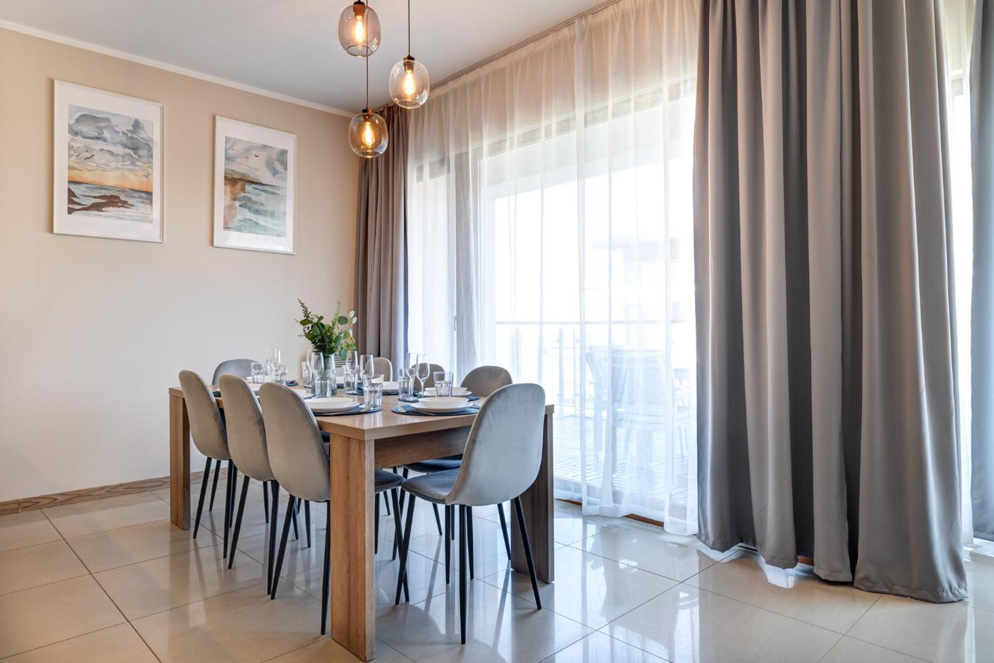 Baltic Park Plaza By Baltic Home Świnoujście  Eksteriør billede