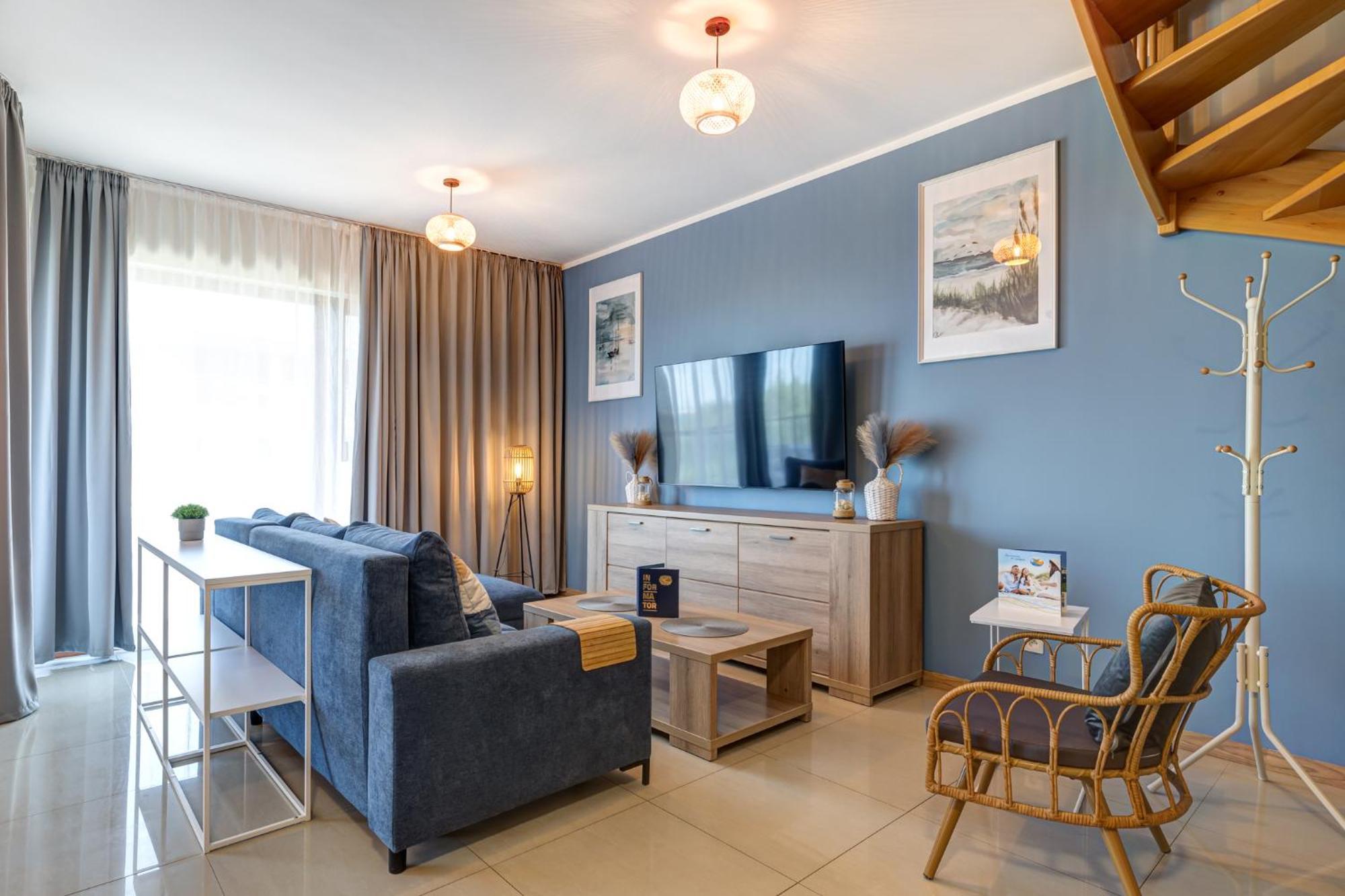 Baltic Park Plaza By Baltic Home Świnoujście  Eksteriør billede