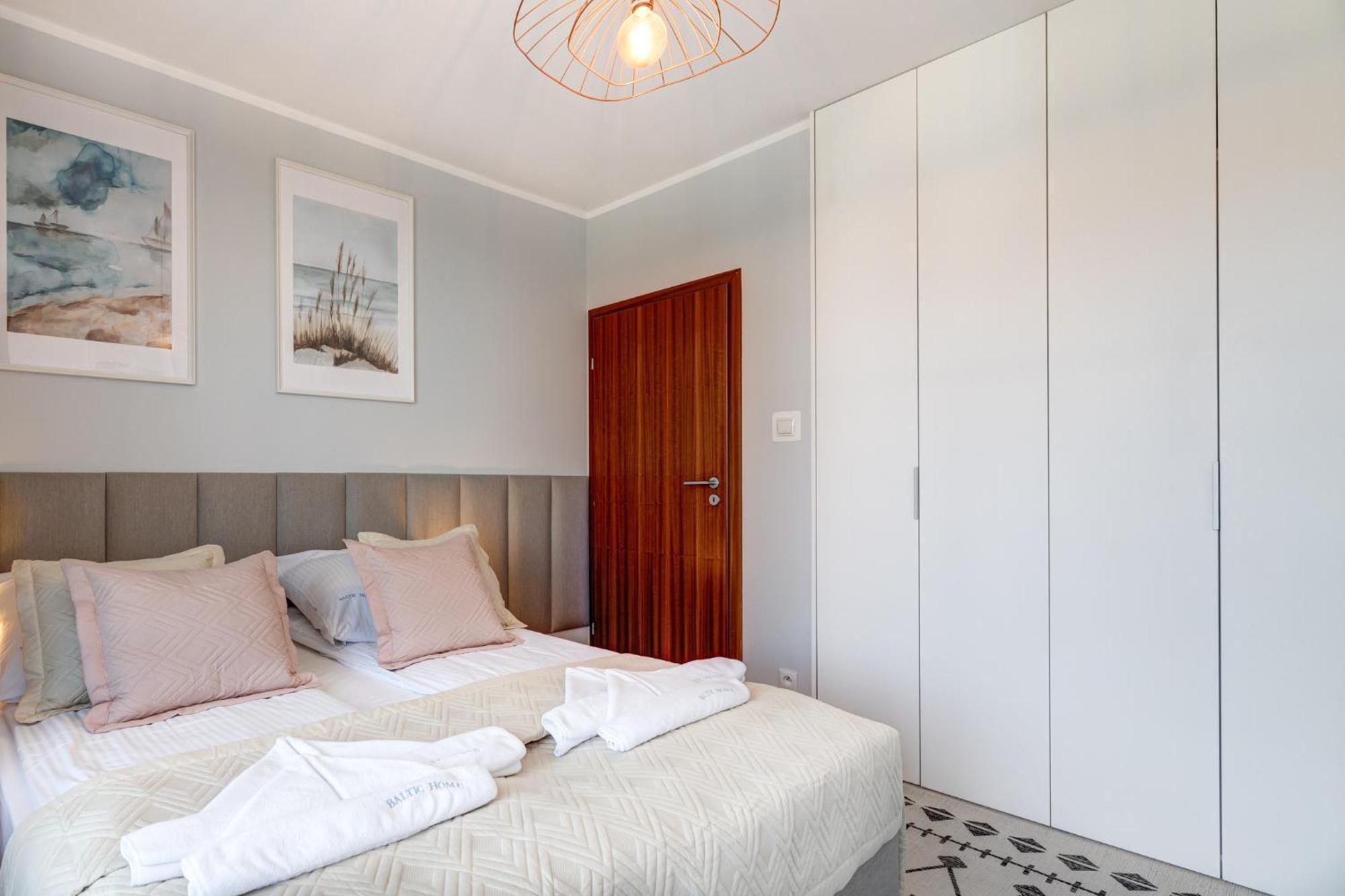Baltic Park Plaza By Baltic Home Świnoujście  Eksteriør billede