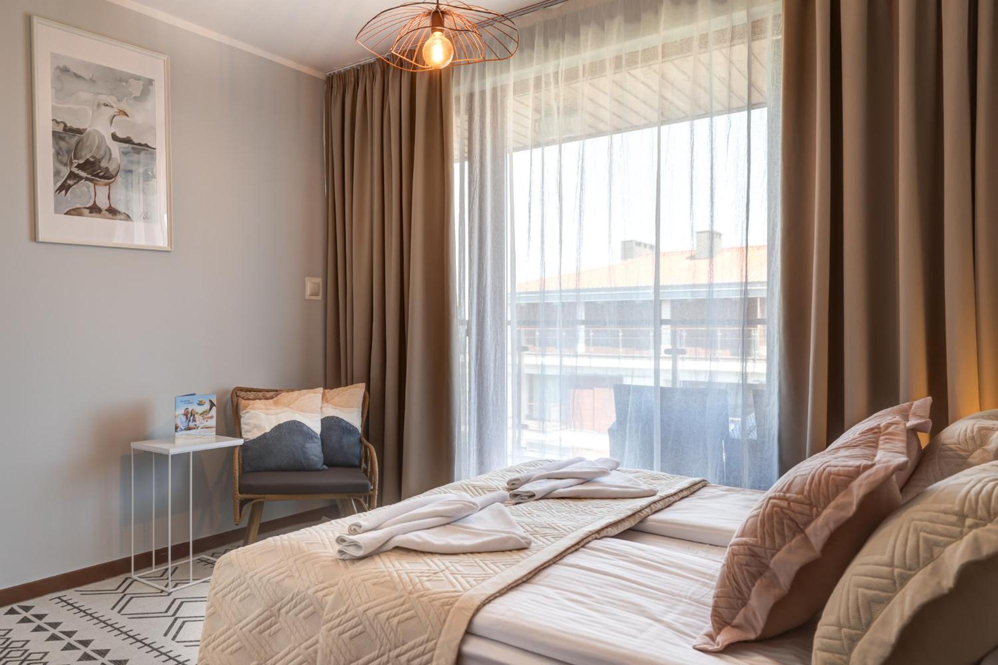 Baltic Park Plaza By Baltic Home Świnoujście  Eksteriør billede