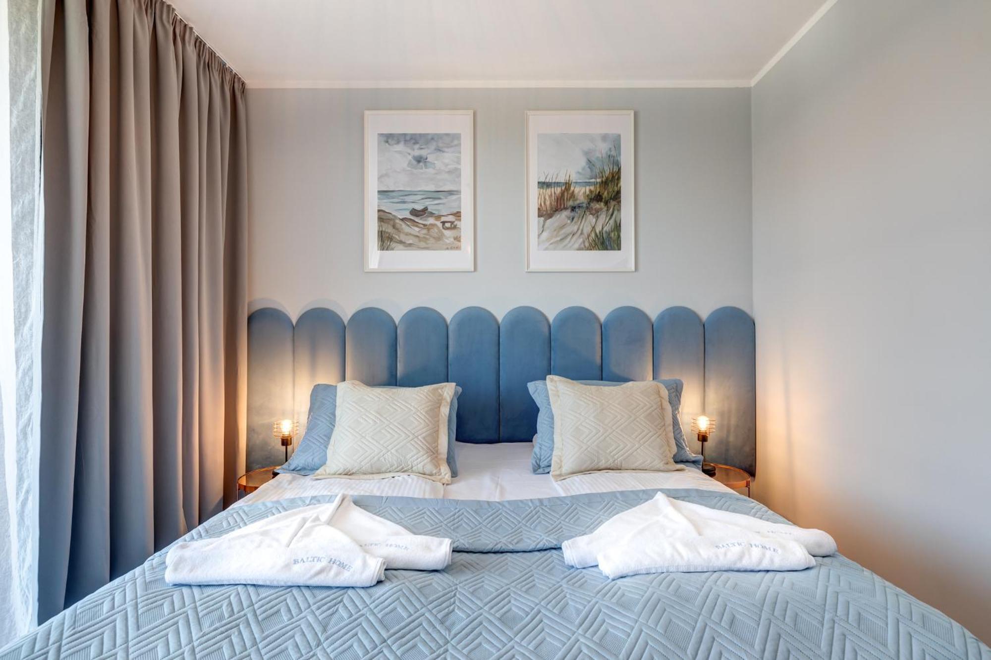 Baltic Park Plaza By Baltic Home Świnoujście  Eksteriør billede