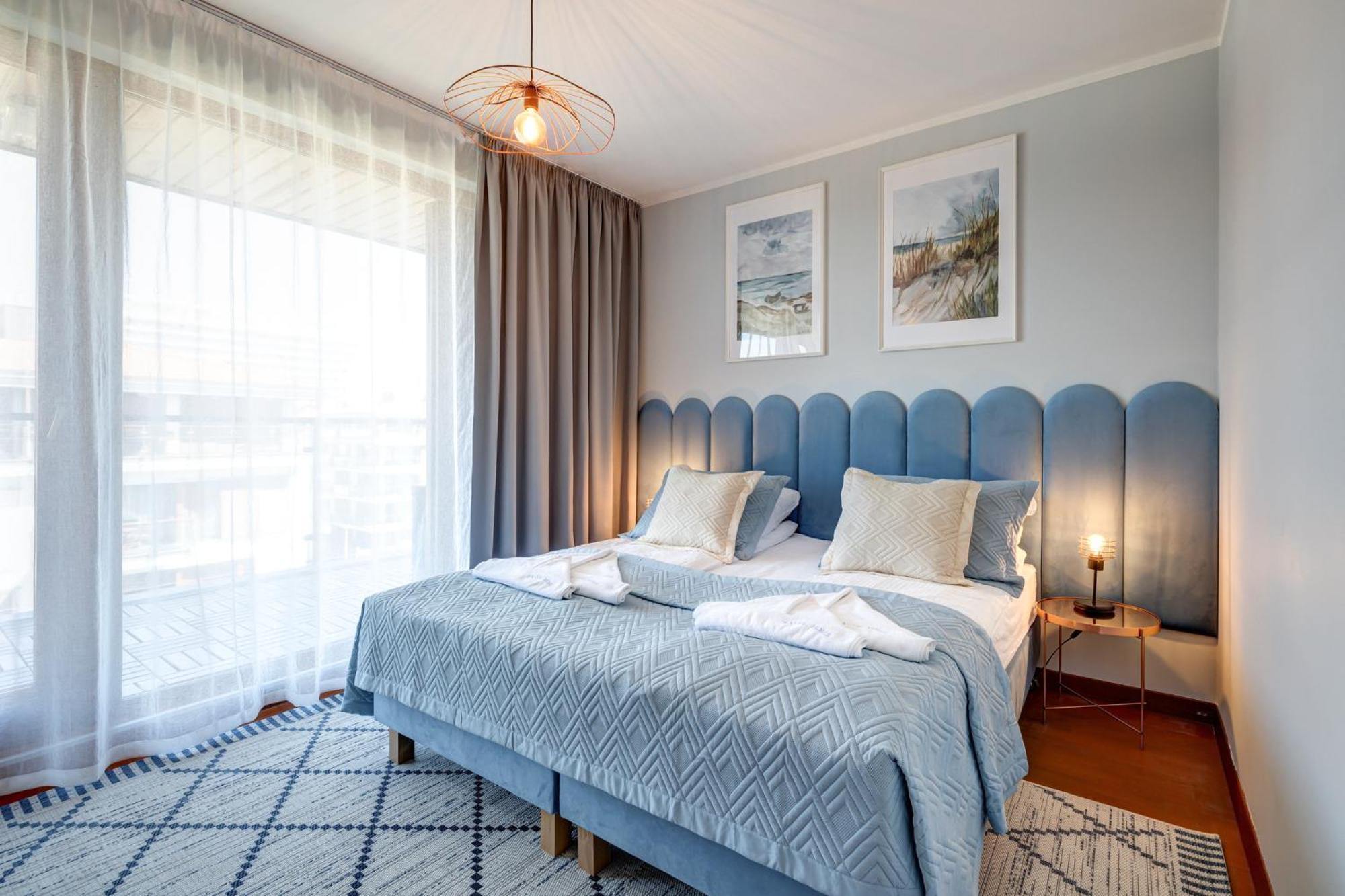 Baltic Park Plaza By Baltic Home Świnoujście  Eksteriør billede