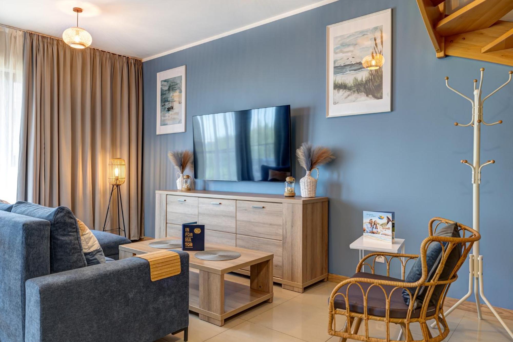 Baltic Park Plaza By Baltic Home Świnoujście  Eksteriør billede