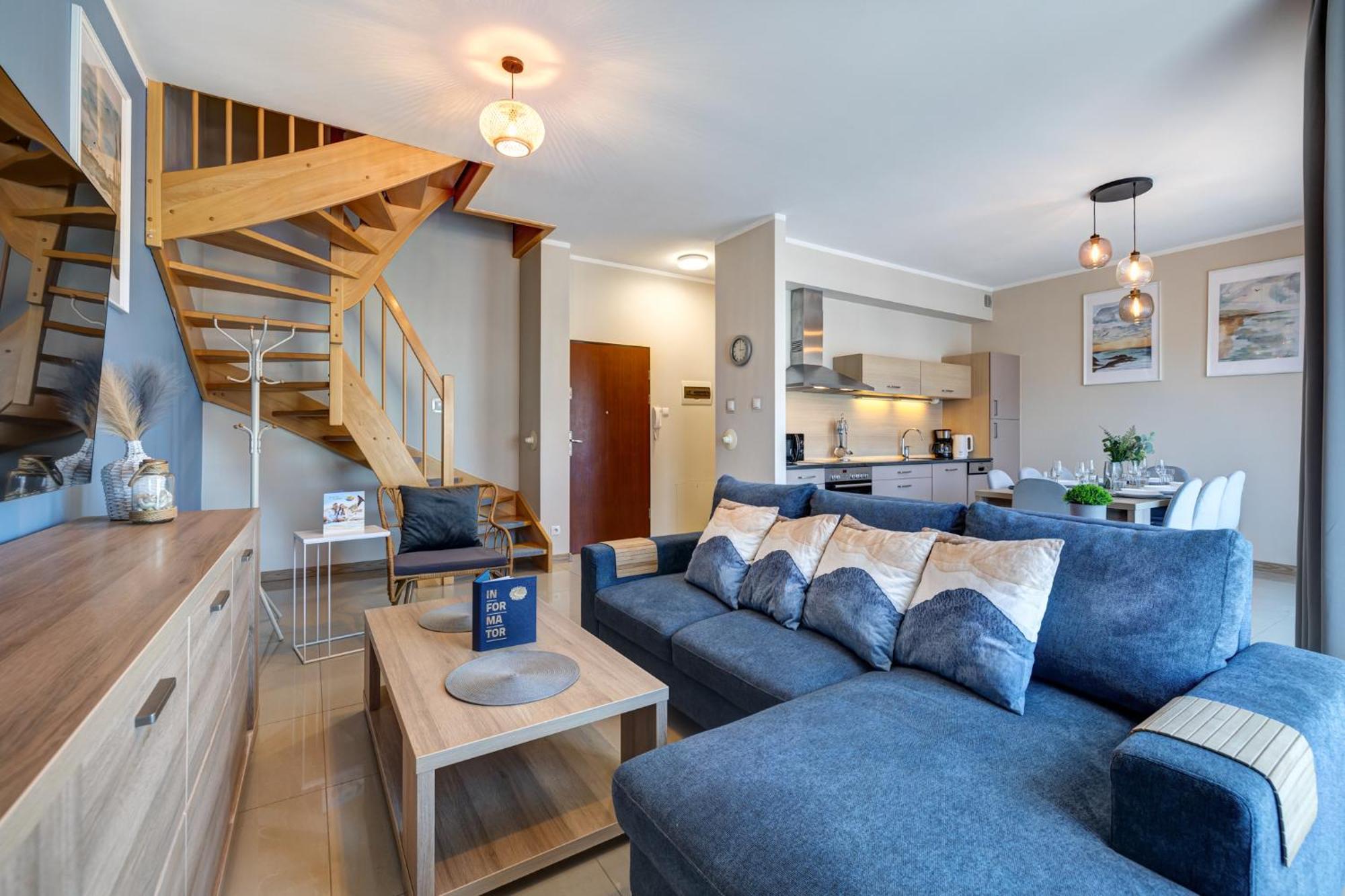 Baltic Park Plaza By Baltic Home Świnoujście  Eksteriør billede