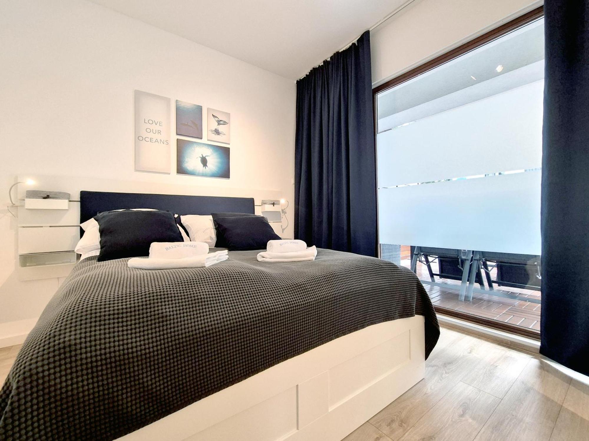 Baltic Park Plaza By Baltic Home Świnoujście  Eksteriør billede
