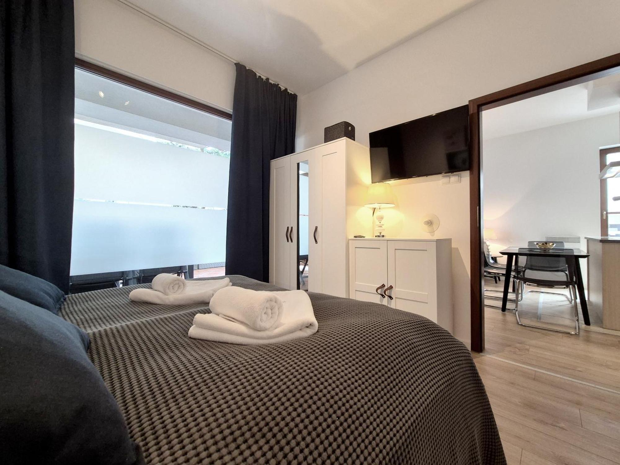 Baltic Park Plaza By Baltic Home Świnoujście  Eksteriør billede