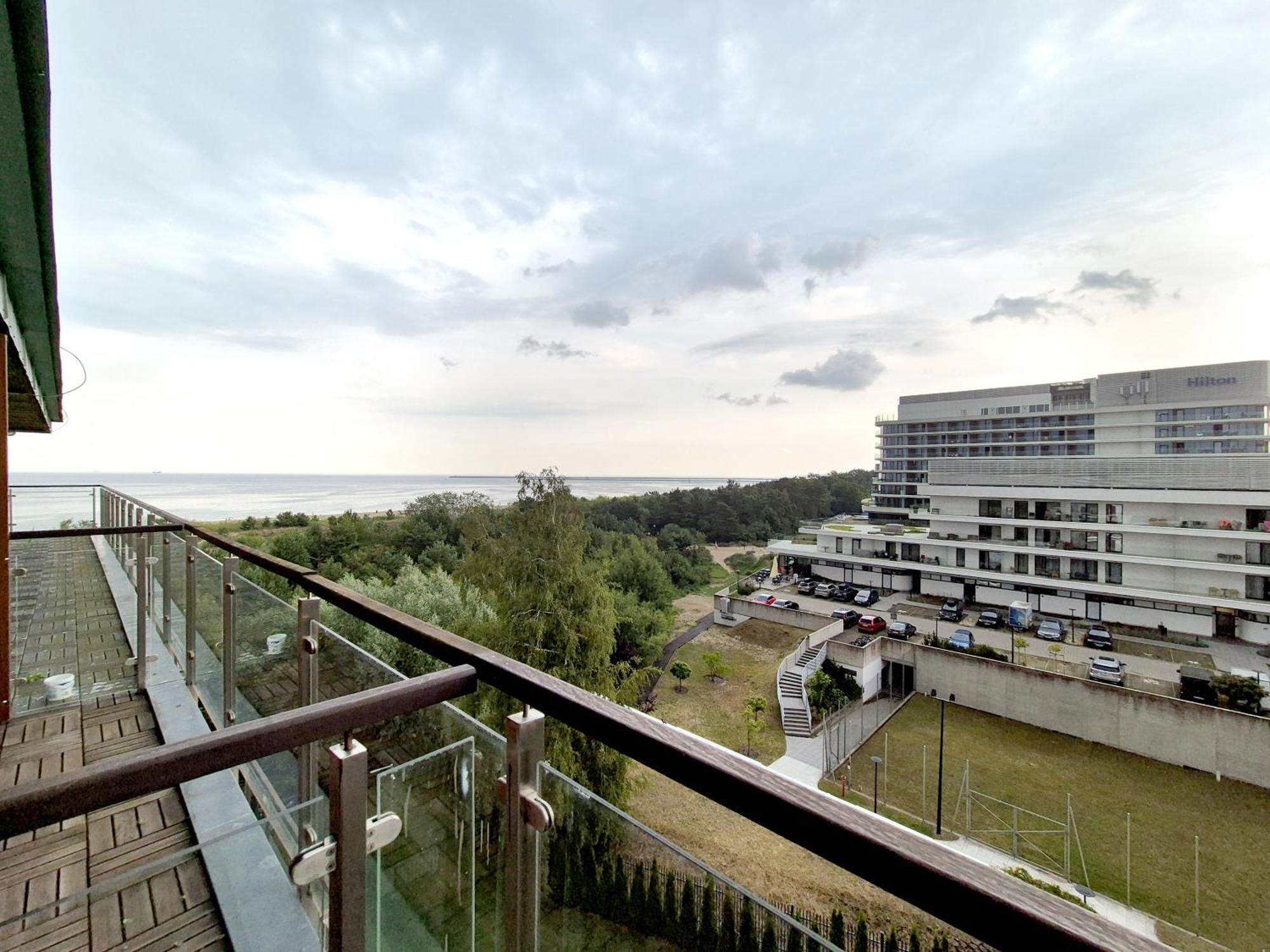 Baltic Park Plaza By Baltic Home Świnoujście  Eksteriør billede