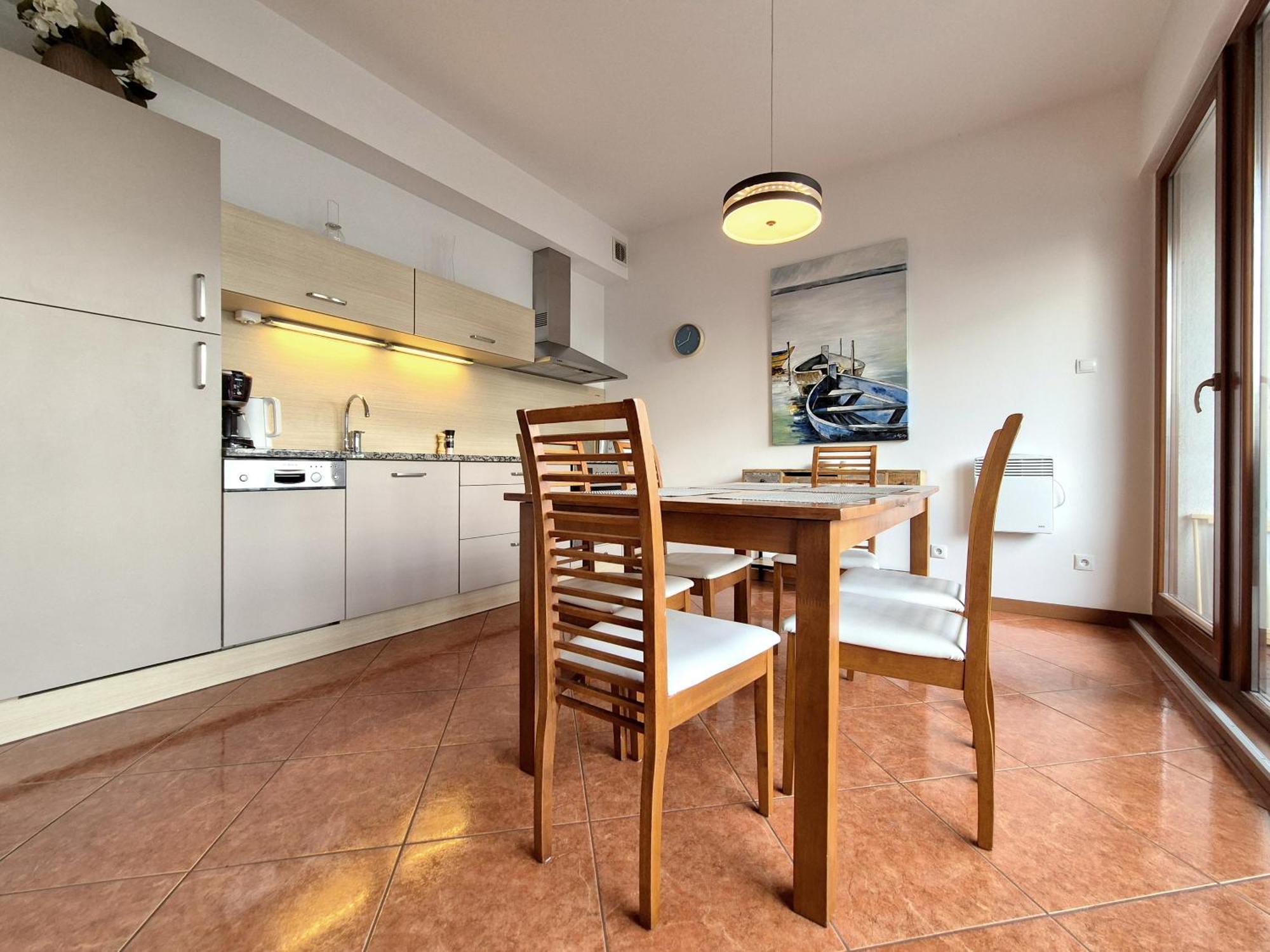 Baltic Park Plaza By Baltic Home Świnoujście  Eksteriør billede