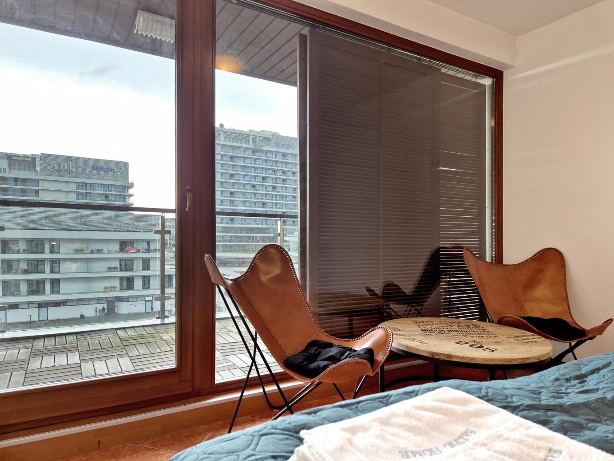 Baltic Park Plaza By Baltic Home Świnoujście  Eksteriør billede