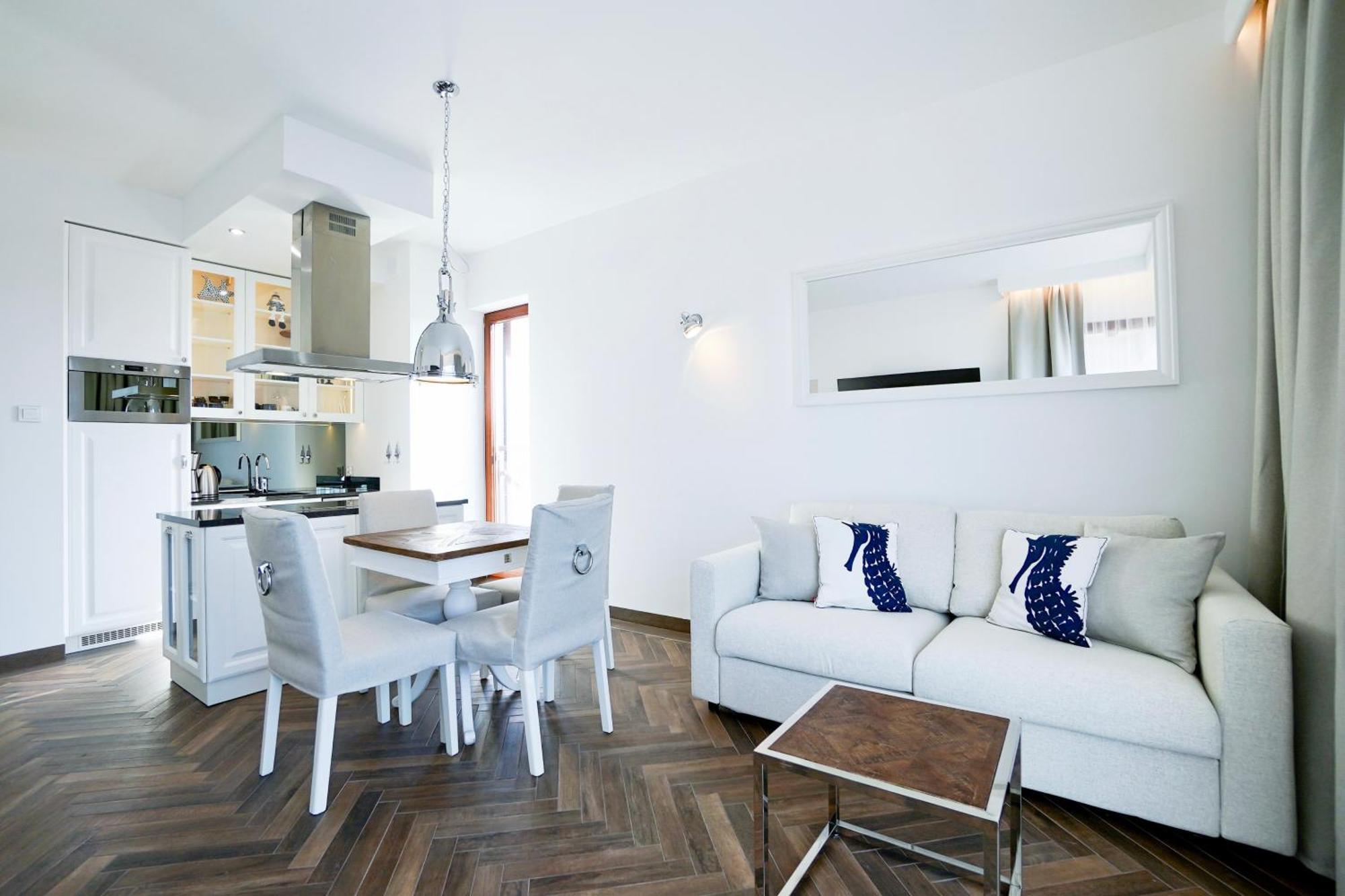 Baltic Park Plaza By Baltic Home Świnoujście  Eksteriør billede