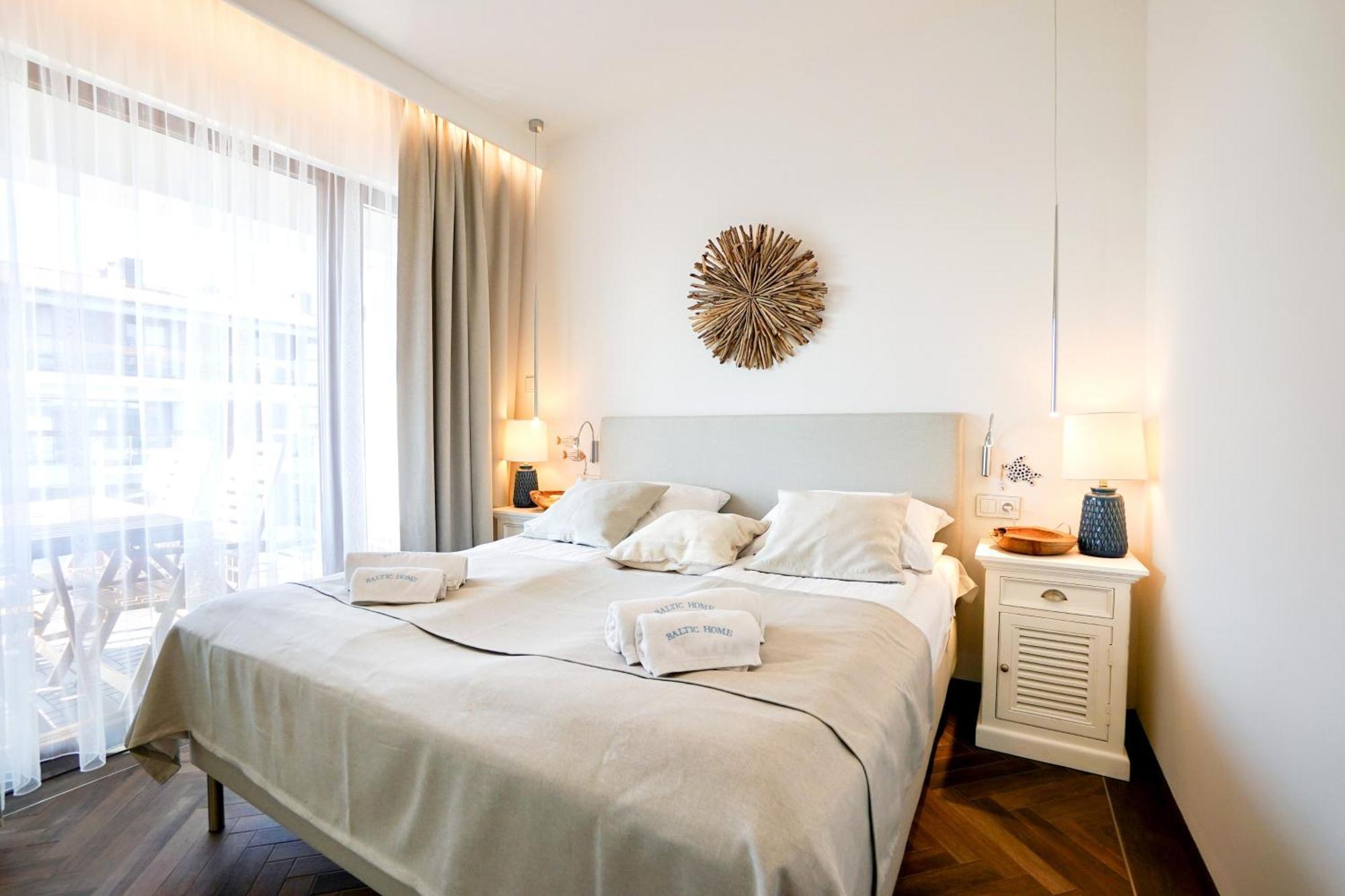 Baltic Park Plaza By Baltic Home Świnoujście  Eksteriør billede